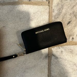 Michael Kors Leather Wallet
